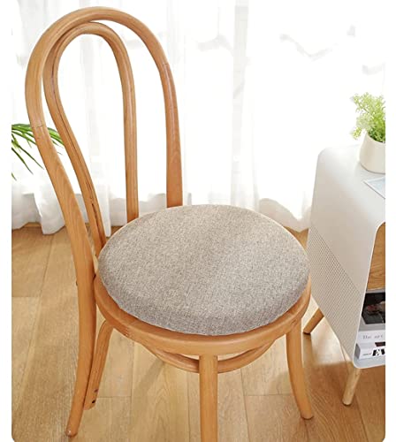 Coussin de chaise rond pour apaiser vos assises de bureau rigides