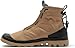 Palladium Men's Pampa Travel Lite RS, Ripstop Nylon Boot, Woodlin, 6 M