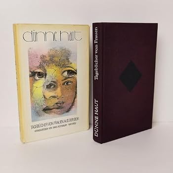 Hardcover Dünne Haut. Tagebücher von Frauen aus der DDR [German] Book