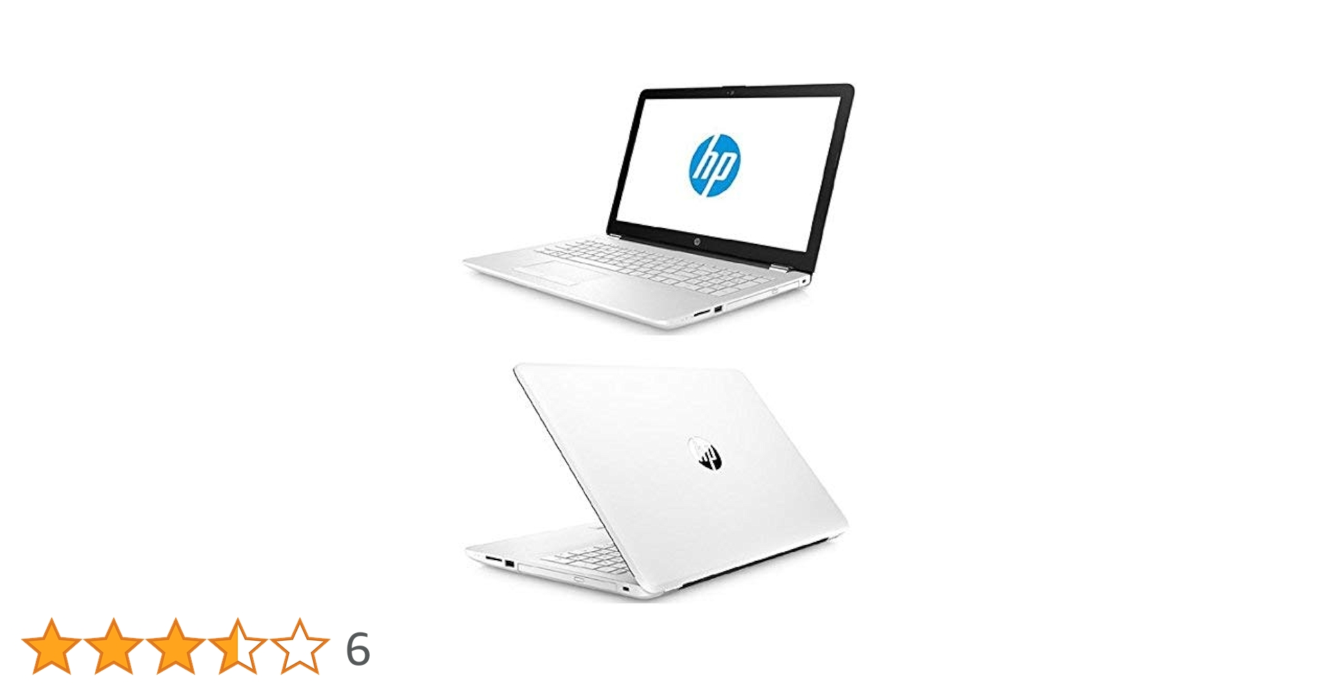 Hp ノートパソコン raptop Model 15-bw001AU  白 HP HP 15-bw001AU ベーシックモデル 価格比較 - 価格.com