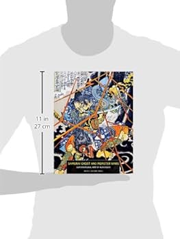 Samurai Ghost And Monster Wars: Supernatural Art by