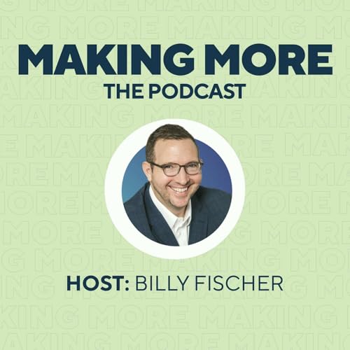 Making More: The Podcast cover art