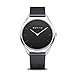 BERING Unisex Analogico Quarzo Ultra Slim Collection Orologio con Cinturino in Acciaio Inossidabile & Vetro Zaffiro 17039-102
