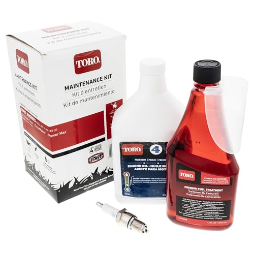 Toro Genuine 138-0699 Maintenance Kit