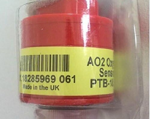 Amazon.com: AO2 PTB-18.10 Oxygen Sensor O2 Sensor Gas Sensor