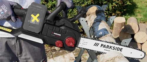 Parkside Performance PPKSA 40 Li B2 Accukettingzaag, 40 V, zonder accu en oplader, zaaglengte: 38 cm - Afbeelding 4