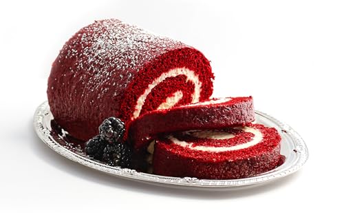 AmishTastes Arianna's Homemade Red Velvet Valentine's Cake Roll Dessert, 21