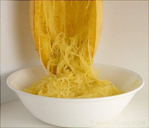 Squash Vegetable Spaghetti Squash Seeds by Stonysoil Seed Company
