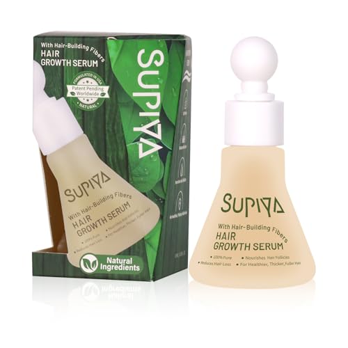 Sérum capillaire pour perte de cheveux et amincissement | Soin homme et femme
