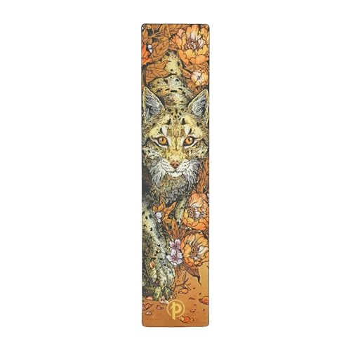 Lynx Rising (Erica Williams Art) Bookmark