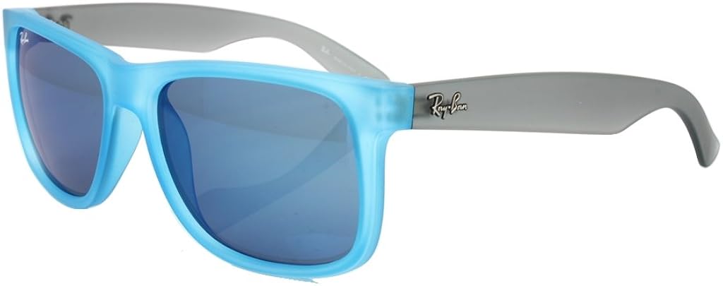 Blue plastic sunglasses Clearance