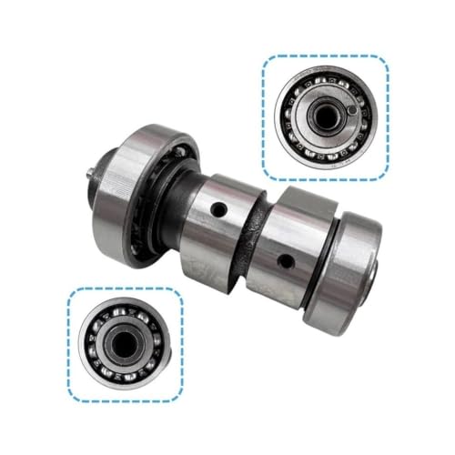 Árbol de levas para motor de quad Stels 300, Buyang FA-D300 y H300 recambio 2.4.01.1070 3