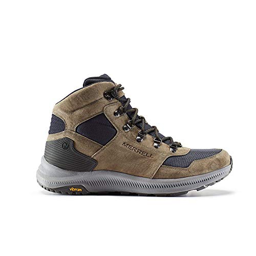 Merrell Ontario 85 Botas de caminhada masculinas m dias, Oliva, 7