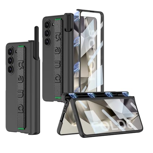 �K�pSamsung Galaxy Z Fold 6�p���C�q���W�y���{�b�N�X�d�b�P�[�X�AZ Fold6�p���X�g�o���h�t���܂肽���ݎ��V�F���A�����K���X�t�B�����t���ی�J�o�[ (����, Fold 6�̏ꍇ)