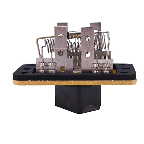 Image of AITKEN Blower Motor Resistor for Ford Escape 2001-2007, Expedition 1997-2004, F-150 F-Series Pickup 1997-2004, Mustang 1994-2004, Lincoln Navigator 02-06 Ref #4L3Z19A706AA.