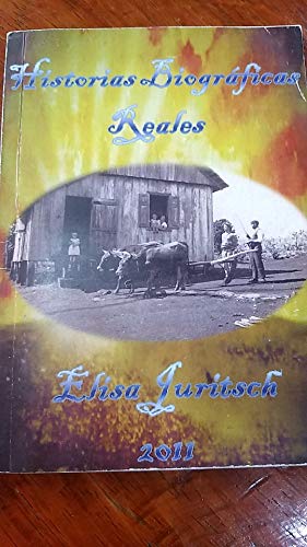 Historias Biográficas reales (Spanish Edition)