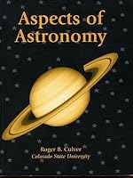 Aspects of Astronomy 0030750237 Book Cover