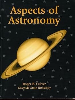 Paperback Aspects of Astronomy Book