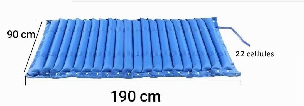 Matelas anti-escarres type 2 avec licence sanitaire