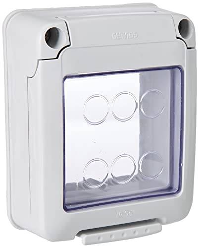 Gewiss coperchio di ricambio contenitore stagno IP...