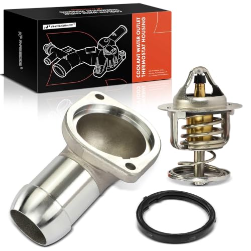A-Premium Coolant Thermostat Housing