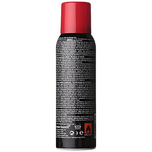 Jerome Russell Spray-On Color Dark Brown Hair Thickener 3.5oz 3 Pack miniatura 2