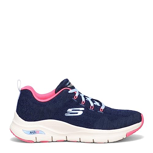 Image of Skechers Sport Women's Loving Life Memory Foam Fashion Sneaker