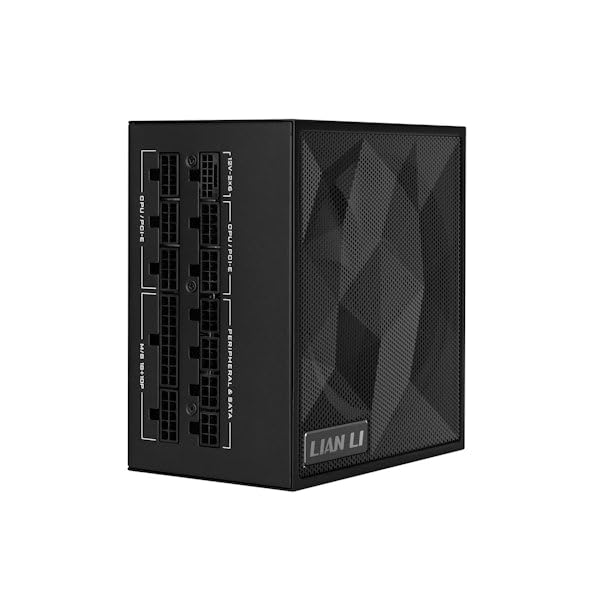 Lian Li SX Platinum 1200W Modular Power Supply - Black