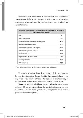 Como Ingressar Numa Universidade Americana: E a Diferença que Isto Fará na Sua Vida