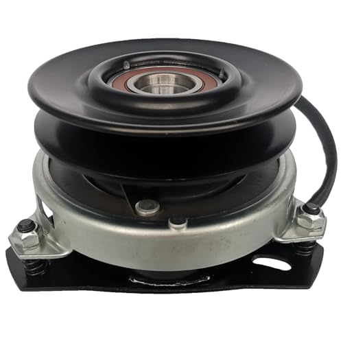 PTO Clutch Replacement for Sears Craftsman 140923 174509 Warner 5215-73 - High Torque & Bearing Upgrade