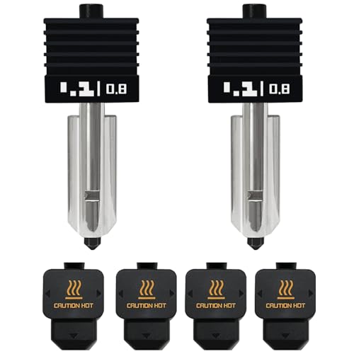 HzdaDeve 2pbN 0.8MM H2D R{zbgGhvgwbh zbgGhLbg o@ AbvO[h dX`[mY 2 VRJo[\bNX Bambu Lab H2D Combo/A1/A1 Mini 3Dv^[