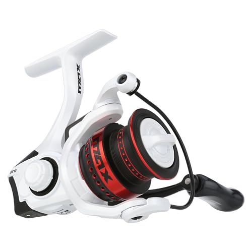 Moulinet rotatif ultra léger avec frein de 3 kg Abu Garcia Max Pro