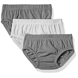 Hanes Ultimate Baby Flexy 3 Pack Diaper Covers