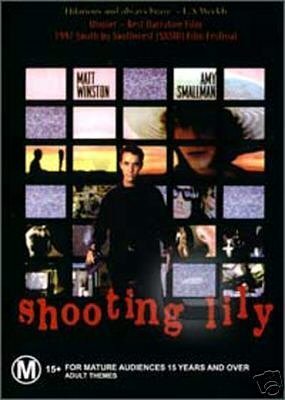 Evita el streaming y colecciona Shooting Lily DVD con menús interactivos y audio original