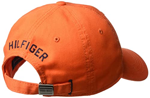 Image of Tommy Hilfiger Men's Cotton Ardin Adjustable Baseball Cap