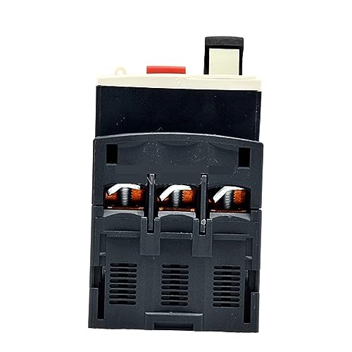 Disyuntor de motor GV2-ME16C 9-14A interruptor magnetotermico trifasico para cuadros electricos 4