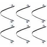 Scaffolding Spring Clips Pin 6 Sets Brand New Prisms