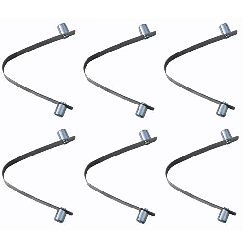 Scaffolding Spring Clips Pin 6 Sets Brand New Prisms