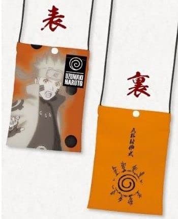 一番くじ NARUTO-ナルト- 疾風伝 紡がれる火の意志 D賞 サコッシュ うずまきナルト