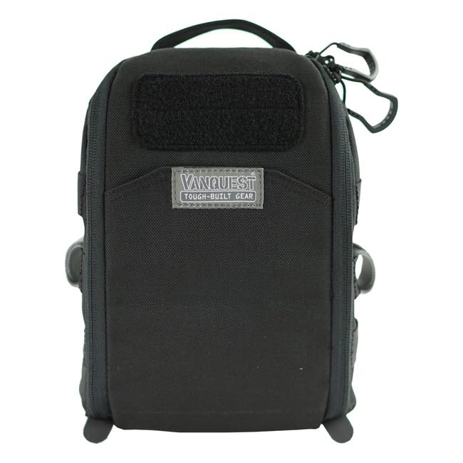 Vanquest FTIM-6x9 (Gen-2) Maximiseur (Noir)