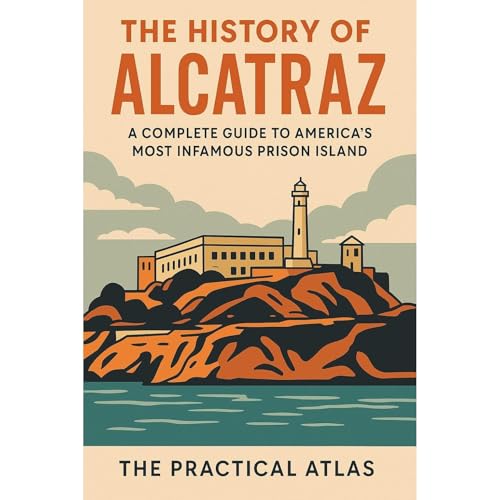 The History of Alcatraz by The Practical Atlas episode artwork