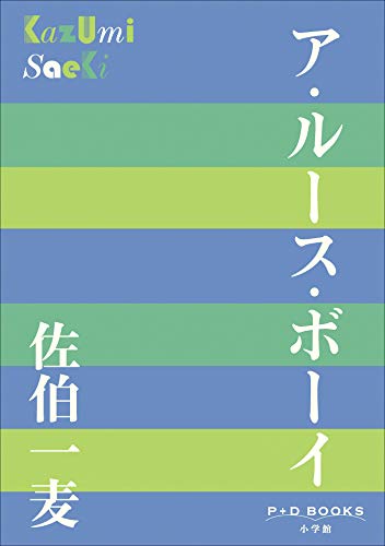 P+D BOOKS ア・ルース・ボーイ P+D BOOKS ア・ルース・ボーイ