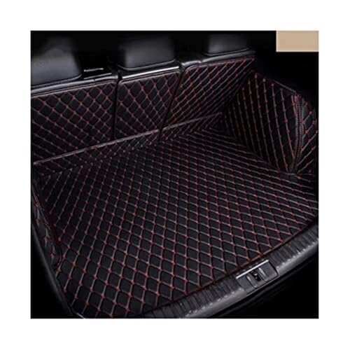 Tapis de coffre voiture TT 8J MK2 2007-2014 rangement protection arrière