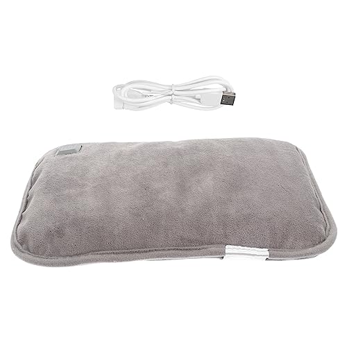 NIYANGLE Marque Usb Chauffe-Main ÉLectrique RéUtilisable Chauffe-Mains Portable Rechargeable Sa c De RéChauffement Pratique Pour Hiver