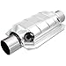 MagnaFlow 91063 Universal Catalytic Converter (Non CARB Compliant)