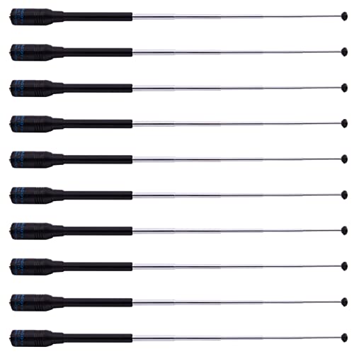 Antena portátil doble banda 773 SMA-F para solucionar interferencias en radio