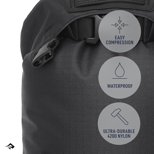 Sea to Summit eVac Heavy Duty Compression Dry Bag, 8 Liter miniatura 4