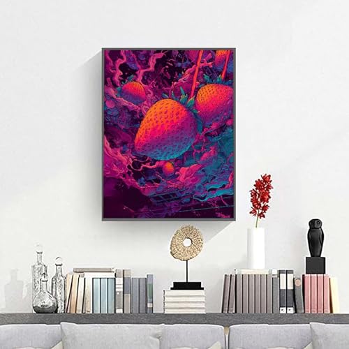 �������G �t���[�c �����L�b�g�ɂ��G�� ���ۓI�� Paint by Numbers DIY�y�C���g ��l�� ���S�� �q���p �ȒP�ɓh��� �A�N�������ʊG�̋� ��| ��� ��H�| �L�b�g 3�̃y�C���g�u���V��1�̃Z�b�g�̃A�N�����痿���g�p �z�[�� �I�t