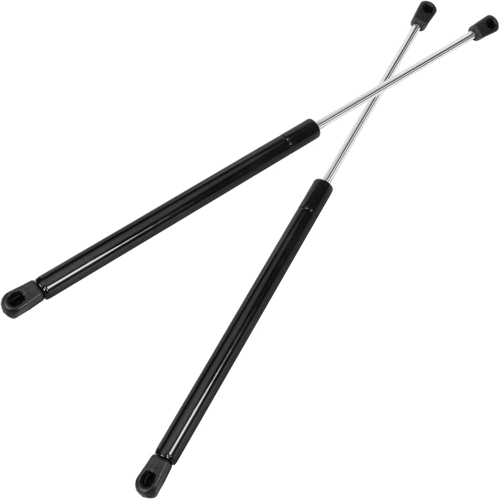 ECCPP Lift supportt Front Hood Replacement Struts Gas Springs Fit for Audi Q7 2007-2015 Set of 2