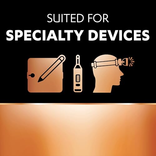 Image of Duracell Alkaline AAAA Battery, Pack of 2, Specialty Devices, Glucose Monitor, Blood Pressure Monitor, Stylus Pen
